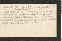 Seite 31, Tagebuch "Perschlingtal etc." (NHMW-PRAE-BBB-30)